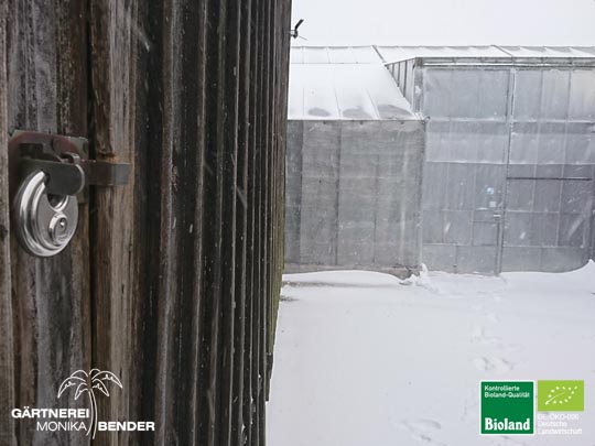 Wir haben bis zum 1. März 2018 Winterpause